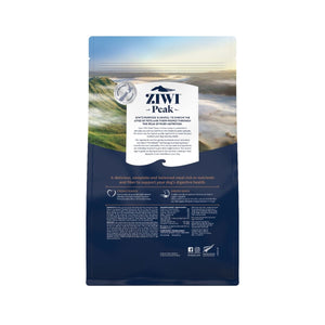 ZIWI Peak Steam & Dried Grass - Fed Beef with Pumpkin Recipe Dry Dog Food - 800g - Shopivet.com