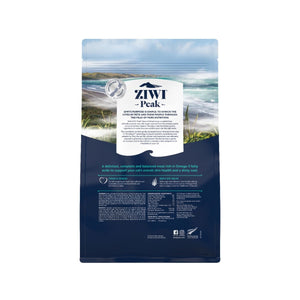 ZIWI Peak Steam & Dried Wild South Pacific Fish Recipe Dry Cat Food - 800g - Shopivet.com