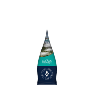 ZIWI Peak Steam & Dried Wild South Pacific Fish Recipe Dry Cat Food - 800g - Shopivet.com