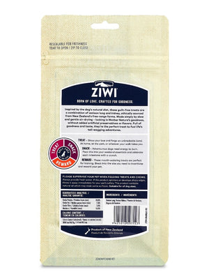 ZIWI Peak Venison Lung & Kidney Dog Treats 60g - 60G - Shopivet.com