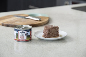 ZIWI Peak Venison Recipe Wet Cat Food - 185G - Shopivet.com