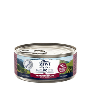ZIWI Peak Venison Recipe Wet Cat Food - 85G - Shopivet.com