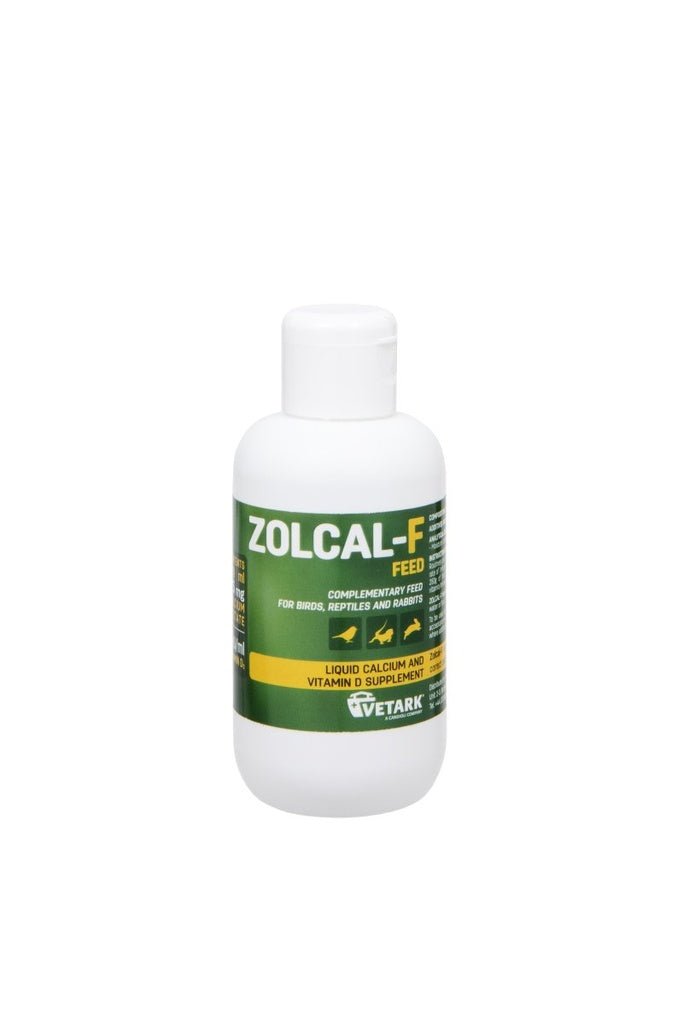 Zolcal F 120ml - Shopivet.com