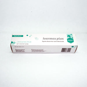 IVERMEX PLUS 12 ML SYRINGE