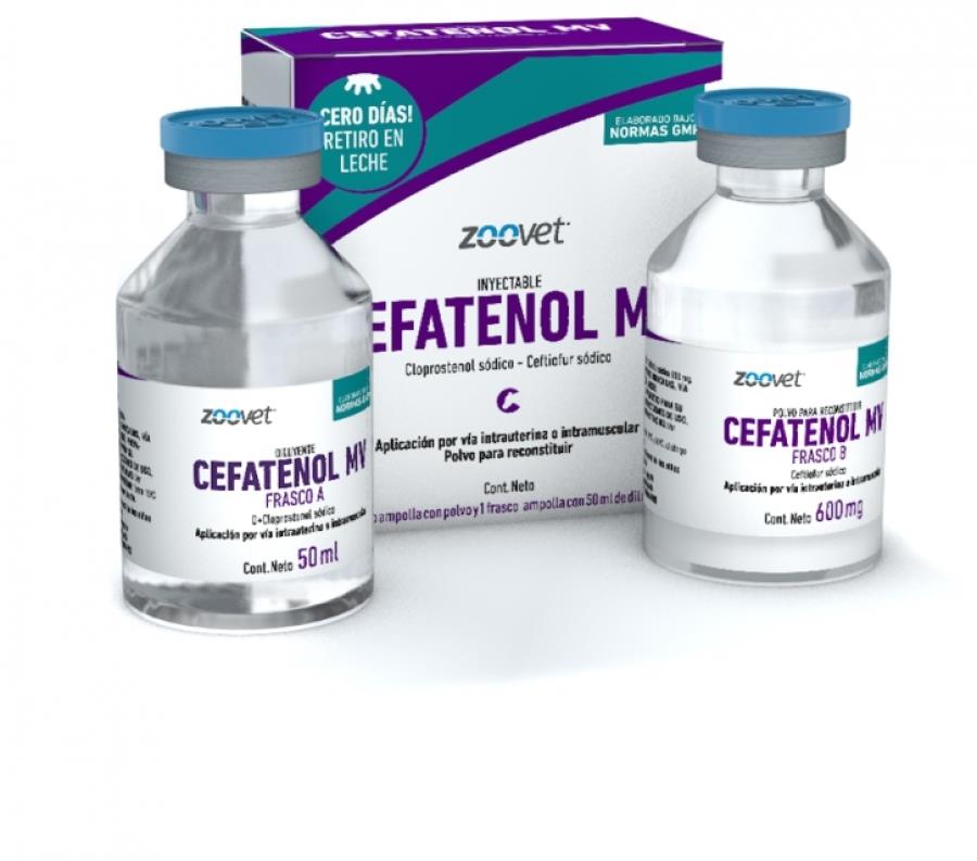 CEFATENOL MV