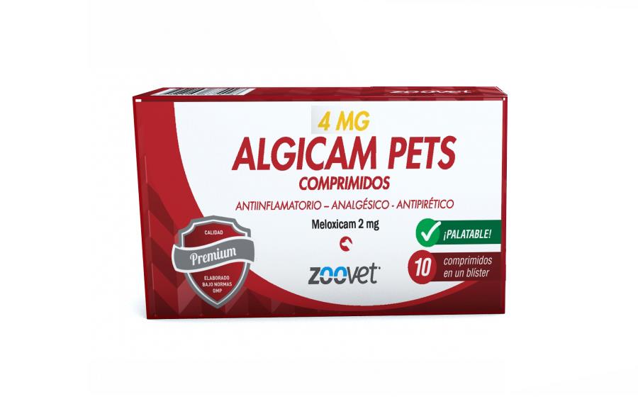 ALGICAM Pet Tablets Premium Pack Meloxicam 4mg