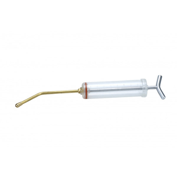 DOSING SYRINGE 400 ML NYLON