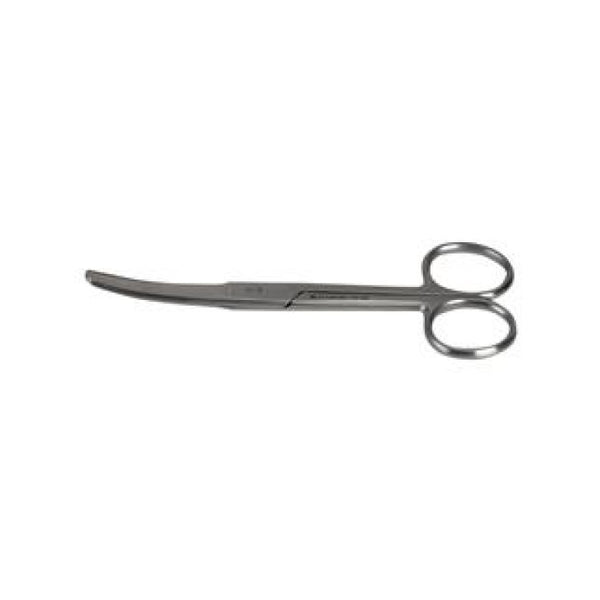 COOPER SCISSORS 14 CM, CURVED BLUNT/BLUNT, STANDARD