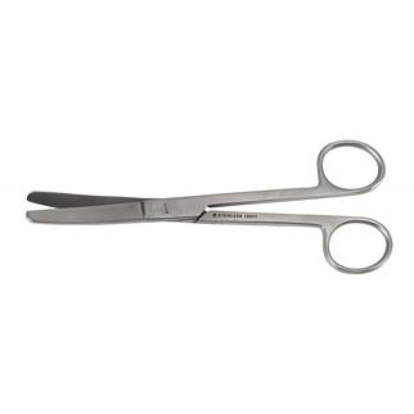 COOPER SCISSORS CURVED BLUNT/BLUNT,16 CM, STANDARD QUALITY