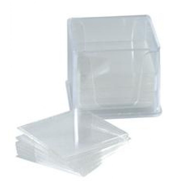 COVER SLIPS 18X18 MM 100/PK