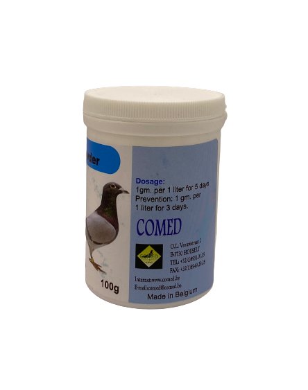 4 in 1 powder Comed 100g - Shopivet.com