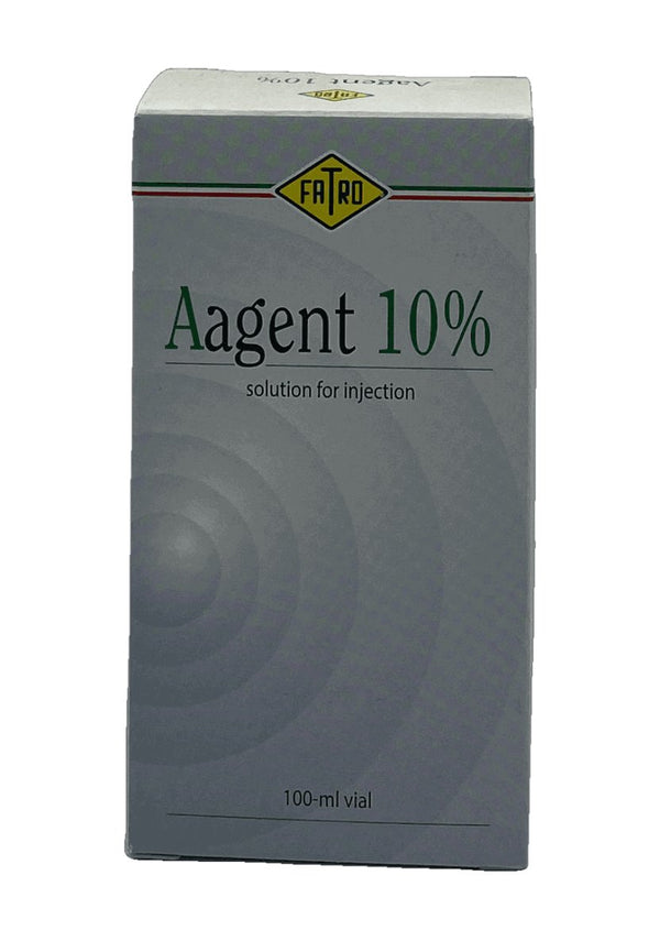Aagent 10% 100 ml - Shopivet.com