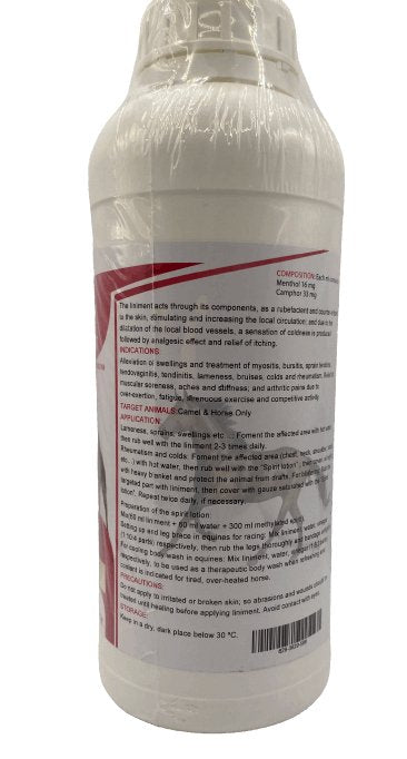 Abico Liniment - Shopivet.com