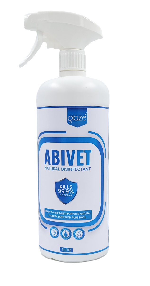 ABIVET VETERINARY DISINFECTANT 1Liter - Shopivet.com