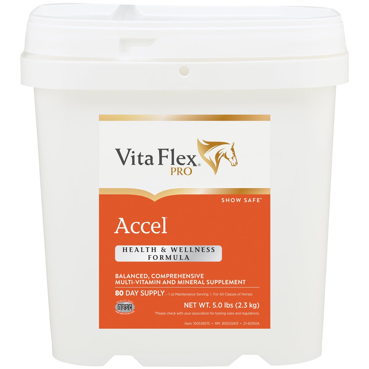 Accel Health and Wellness Formula 2.3Kg - Shopivet.com
