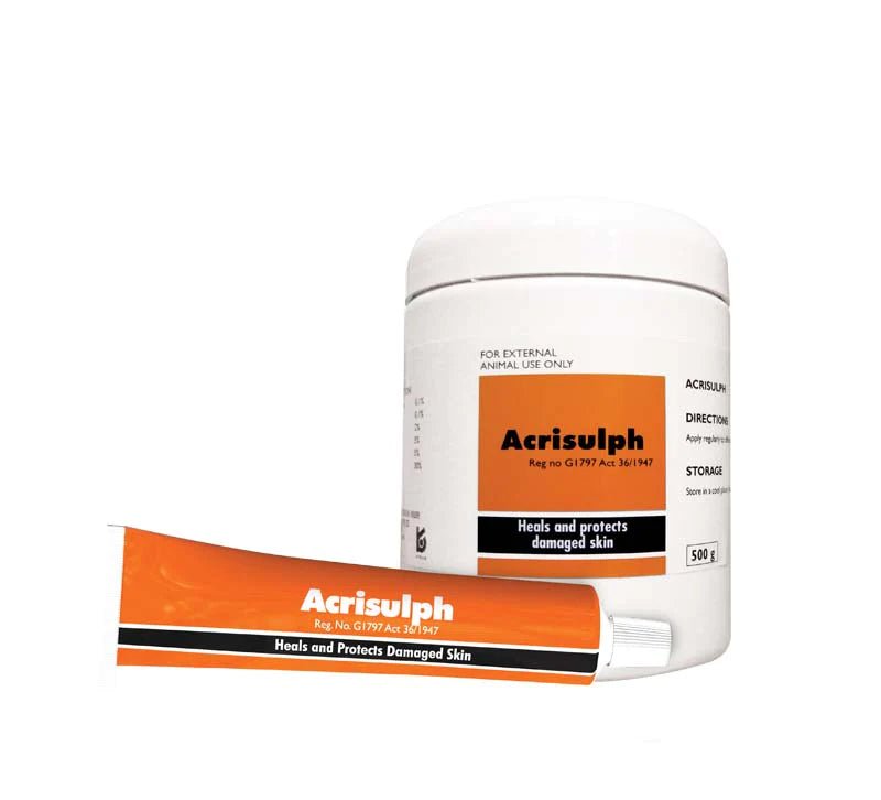 Acrisulph Ointment 500g - Shopivet.com
