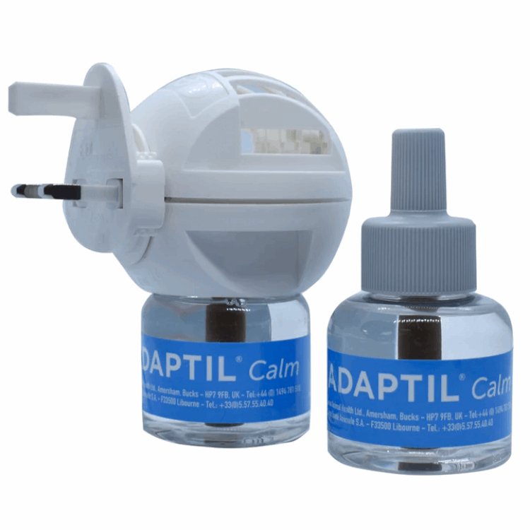 Adaptil Diffuser + Refill 48 ml - Shopivet.com