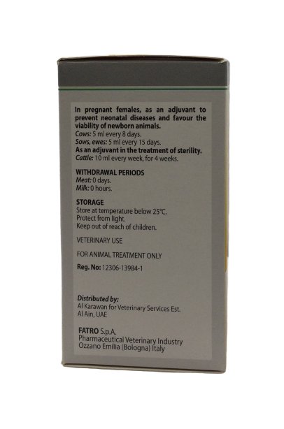 Adecon Fatro 100ml - Shopivet.com