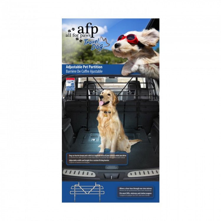 Adjustable Pet Partition - Shopivet.com