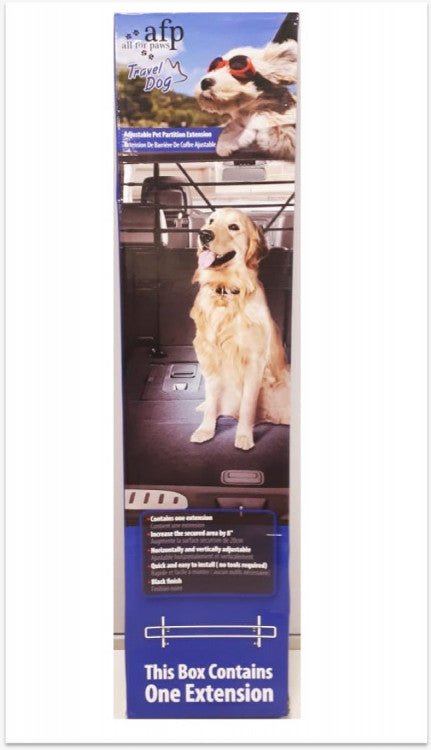 Adjustable Pet Partition - Extensions - Shopivet.com