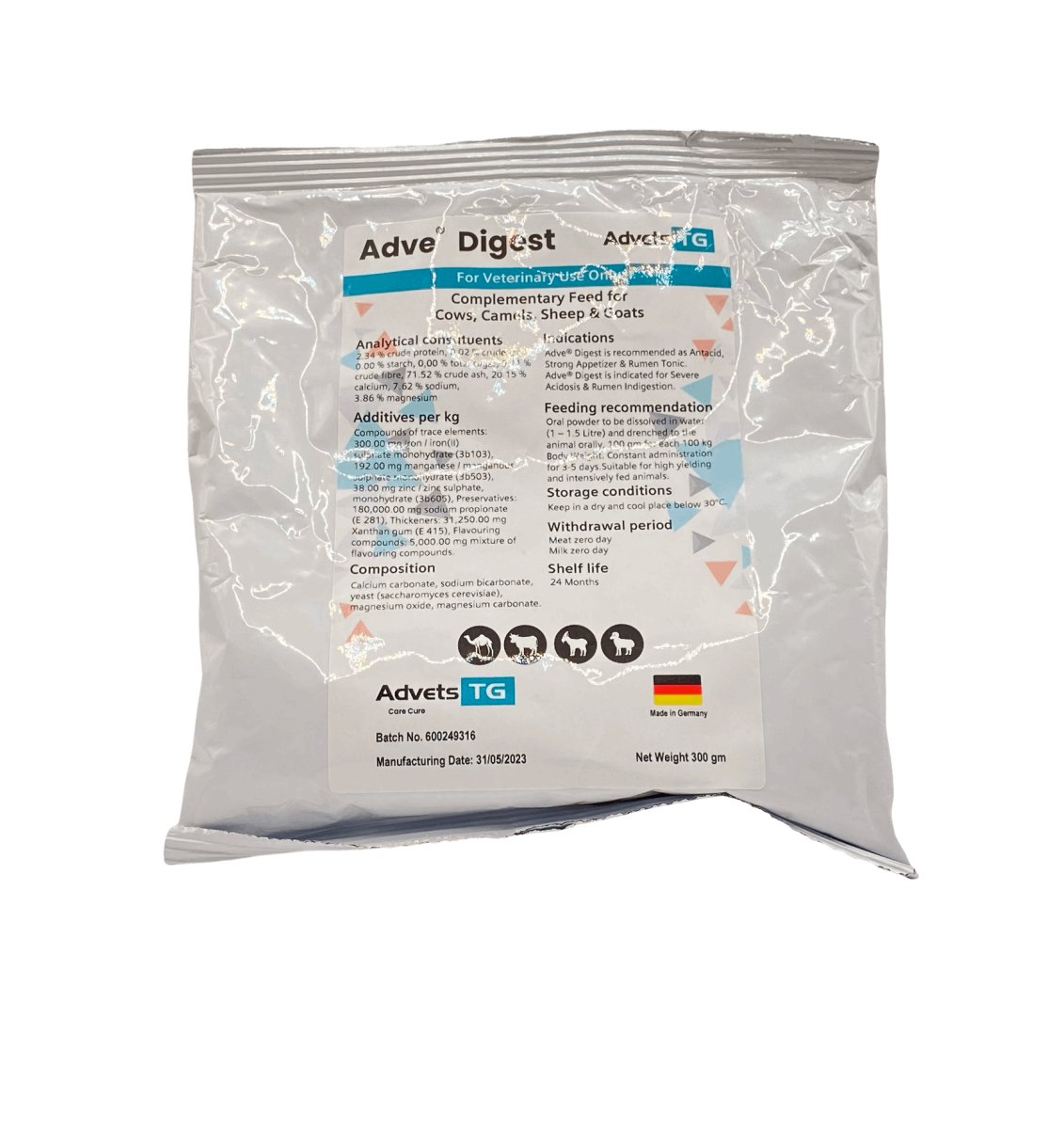 Adve digest - Shopivet.com
