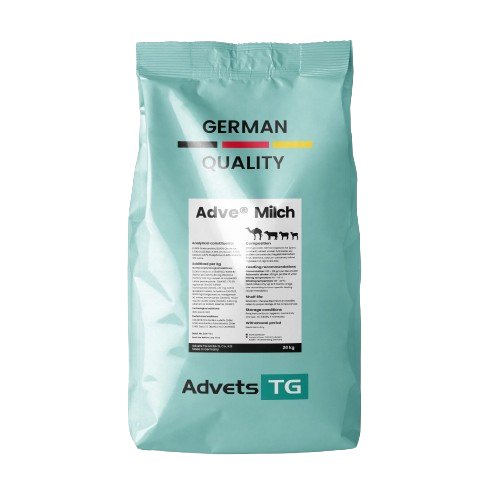 Adve® Milch Range (Milk Replacement powder) 20kg - Shopivet.com