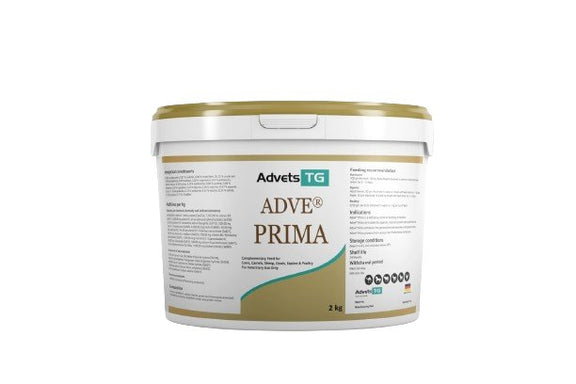 Prima V Powder Adve® Prima (powder) 2kg | shopivet