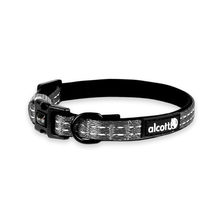 Adventure Collar - Xsmall - Grey - Shopivet.com