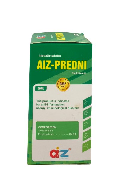 AIZ-PREDNI 50ml - Shopivet.com