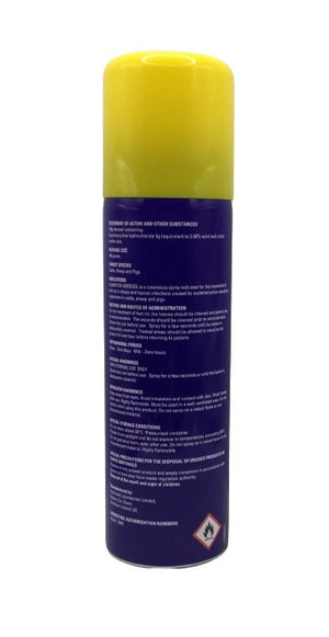 Alamycin Aerosol 140g - Shopivet.com