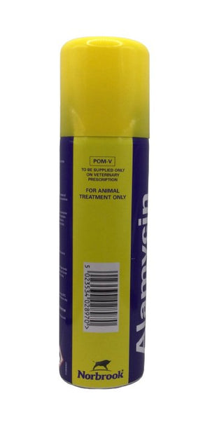 Alamycin Aerosol 140g - Shopivet.com