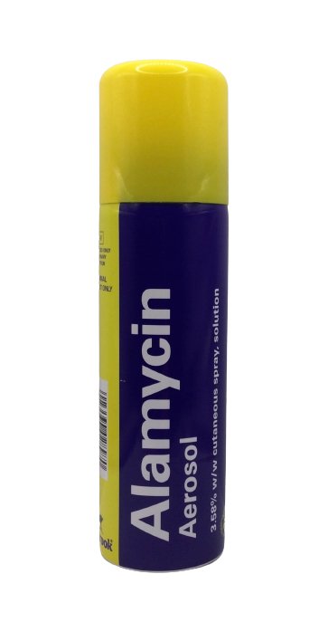 Alamycin Aerosol 140g - Shopivet.com