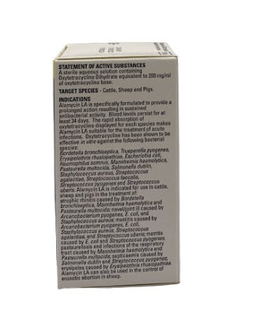 Alamycin LA 100ml - Shopivet.com