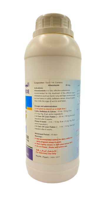 Albendaswede 1Liter - Shopivet.com
