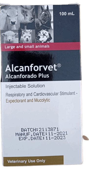 Alconforvet 100ml - Shopivet.com