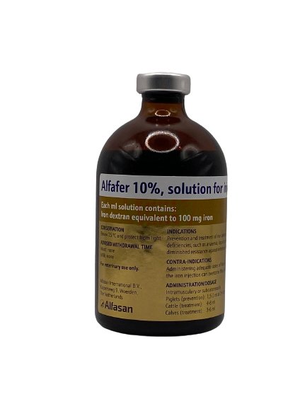 Alfafer 10% 100ml - Shopivet.com