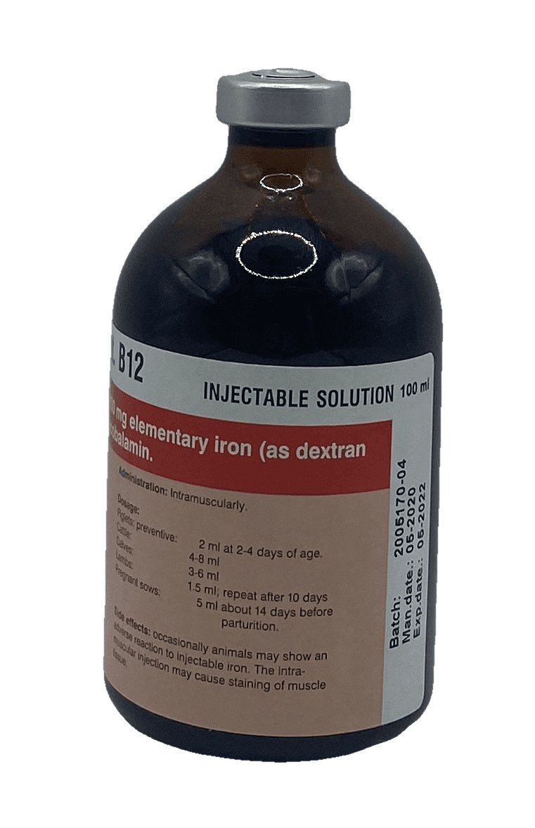 Alfafer 10% + Vit. B12 - Shopivet.com