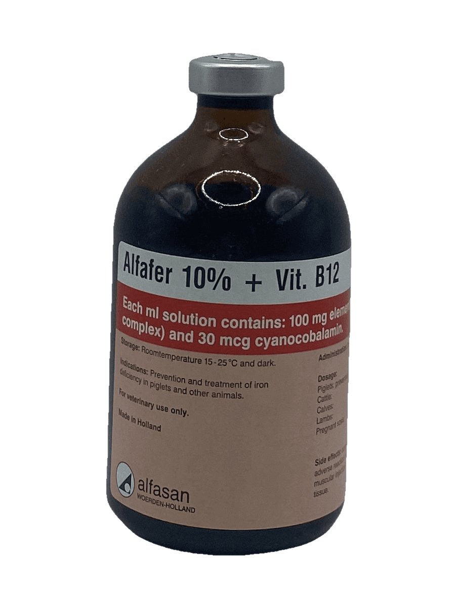 Alfafer 10% + Vit. B12 - Shopivet.com