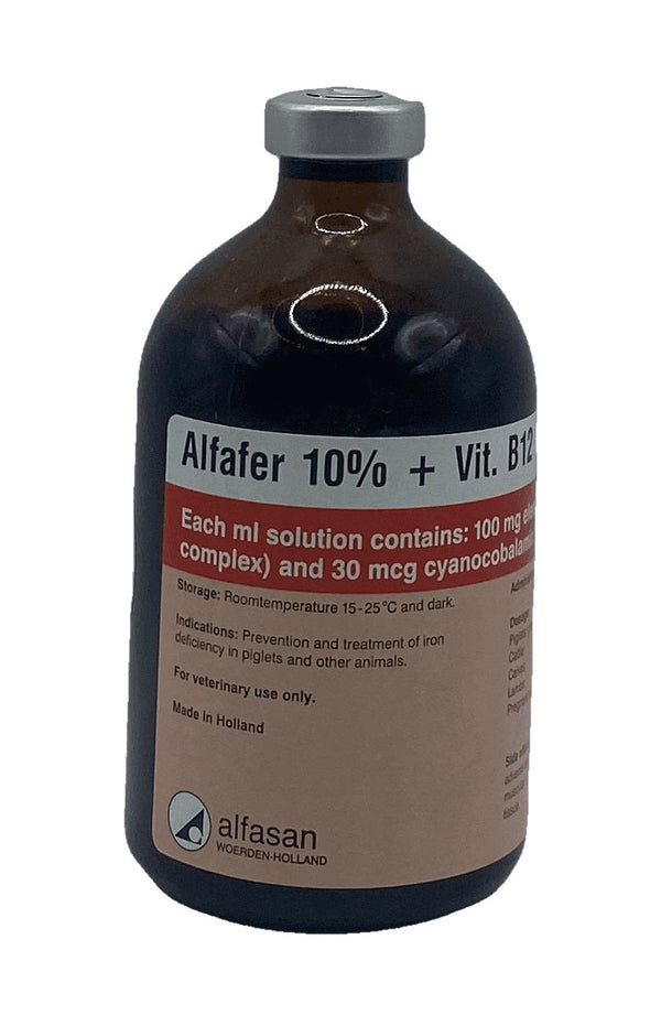 Alfafer 10% + Vit. B12 - Shopivet.com
