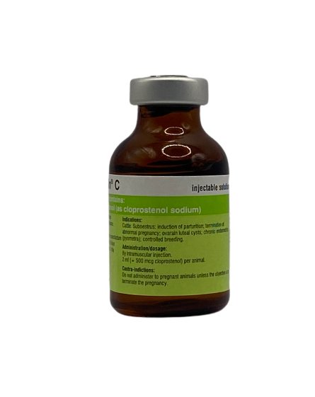 Alfaglandin C 20ml - Shopivet.com