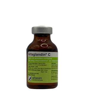 Alfaglandin C 20ml - Shopivet.com