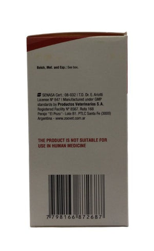 Algimine Zoovet 100ml - Shopivet.com
