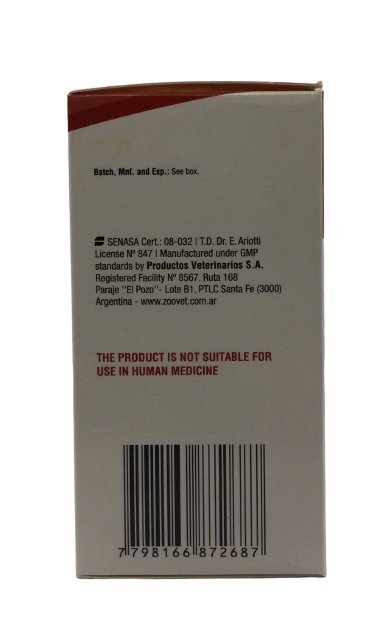 Algimine Zoovet 100ml - Shopivet.com