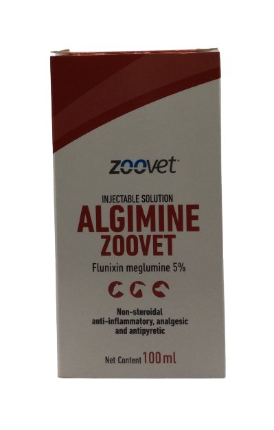 Algimine Zoovet 100ml - Shopivet.com