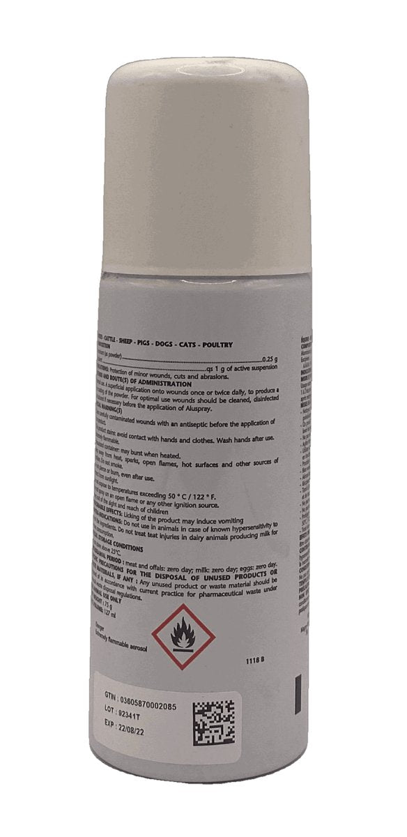 Aluspray - Shopivet.com