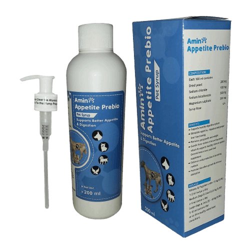 Amino Fevit forte 200 ml - Shopivet.com