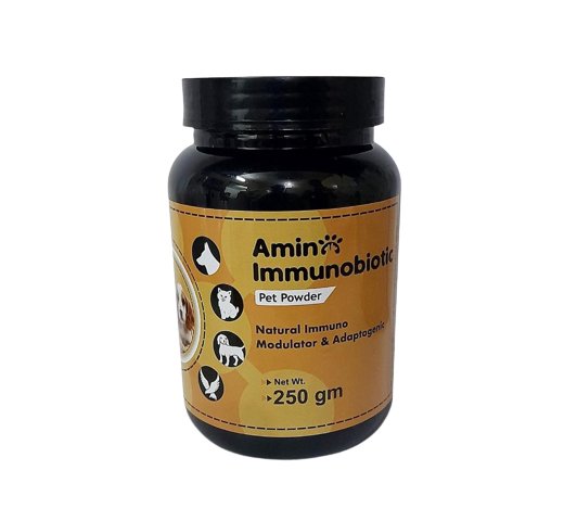 Amino Immunobiotic 250gm - Shopivet.com