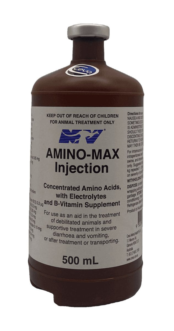 Aminomax 500ml | Shopivet