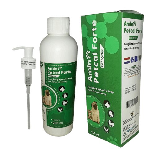 Amino petcal forte box 200 ml - Shopivet.com