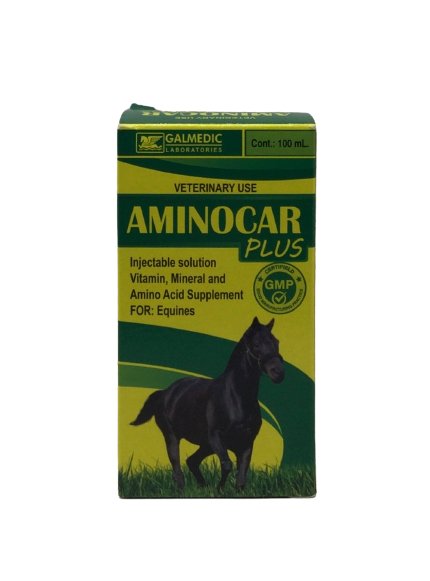 Aminocare Plus 100ml - Shopivet.com